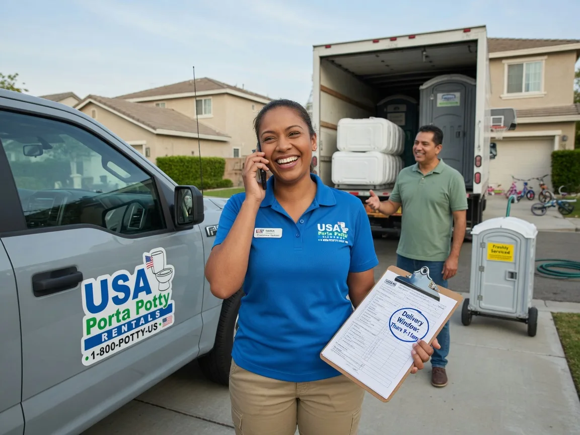 Porta Potty Rental Silsbee, TX FAQs